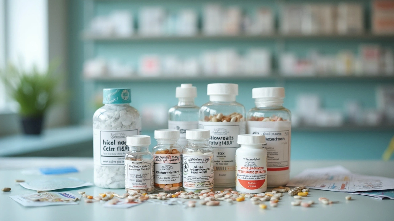 Herbal Diuretics: Nature’s Water Pills?