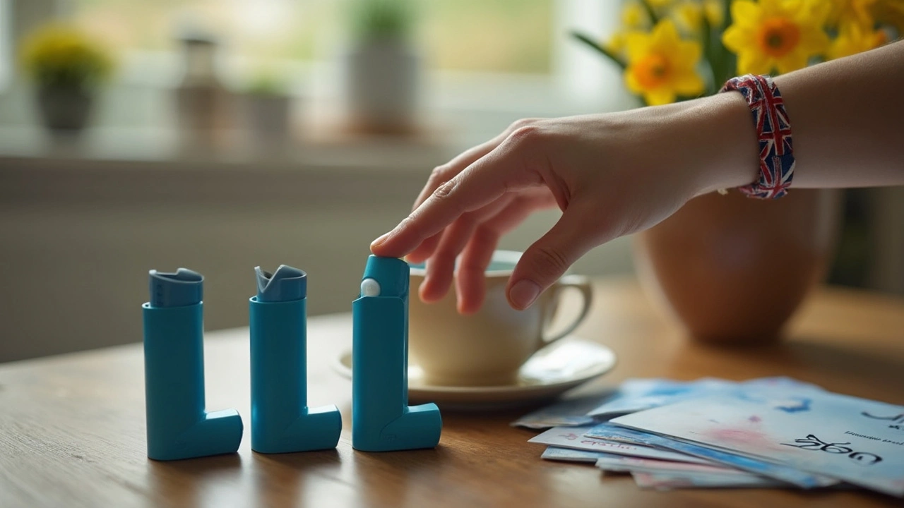 Levalbuterol and The Rise of Single-Isomer Inhalers: What Sets Them Apart?