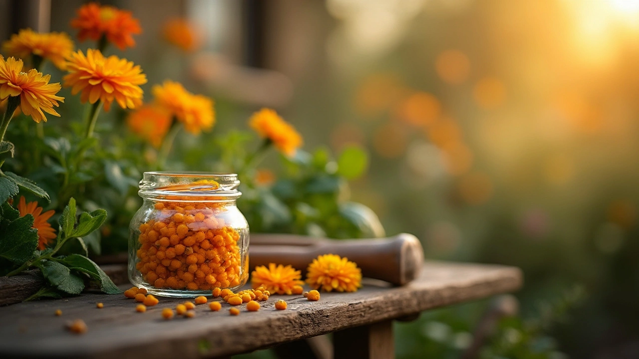 Calendula Health Benefits: Unveiling the Power of This Ancient Supplement
