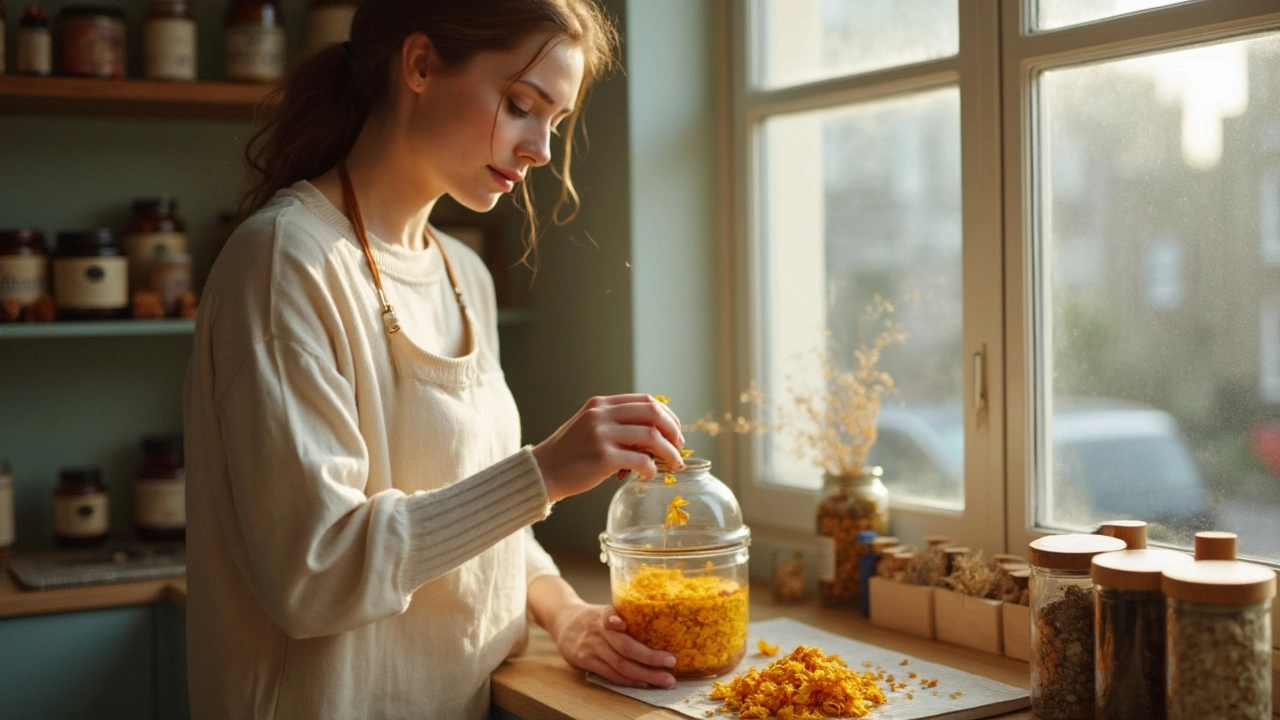 Proven Health Benefits: Is Calendula Really the Supplement You Need?
