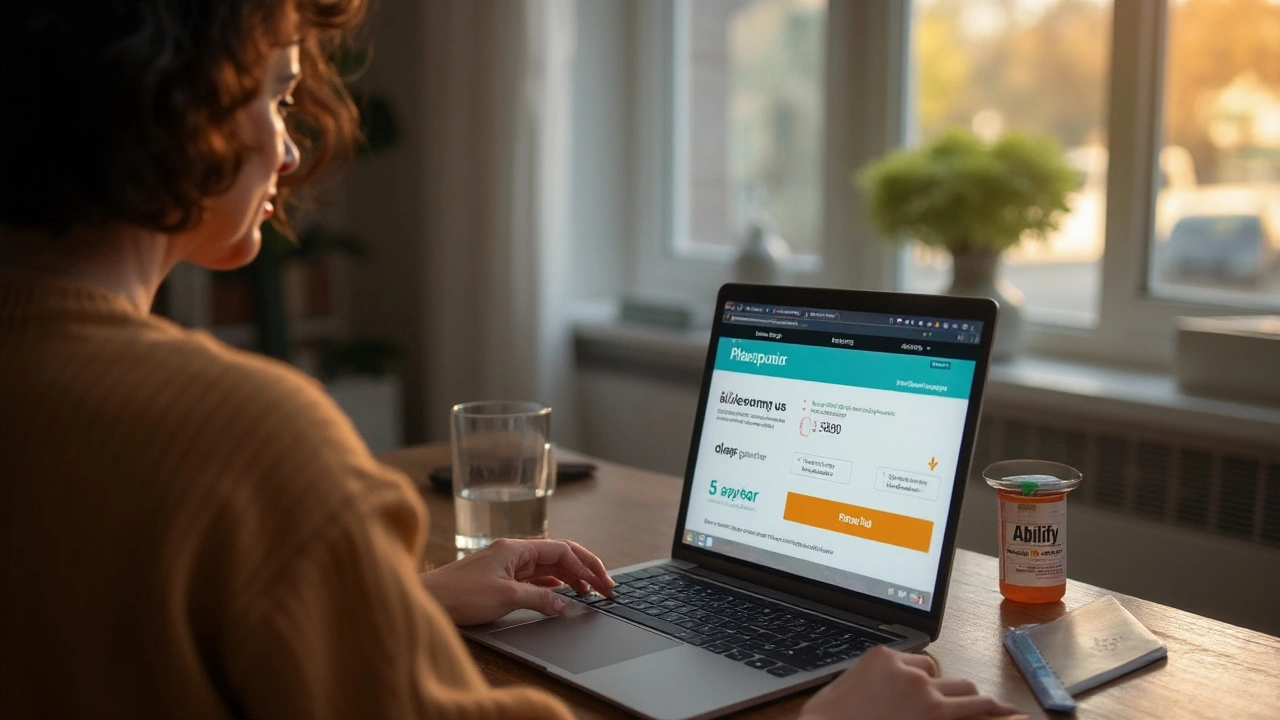 How to Safely Buy Online Cheap Generic Abilify (Aripiprazole)