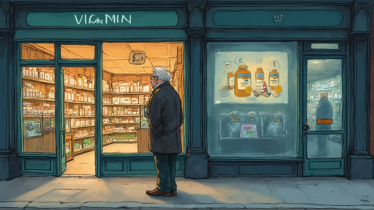 How to Spot Fake or Unsafe Vitamin D Supplements