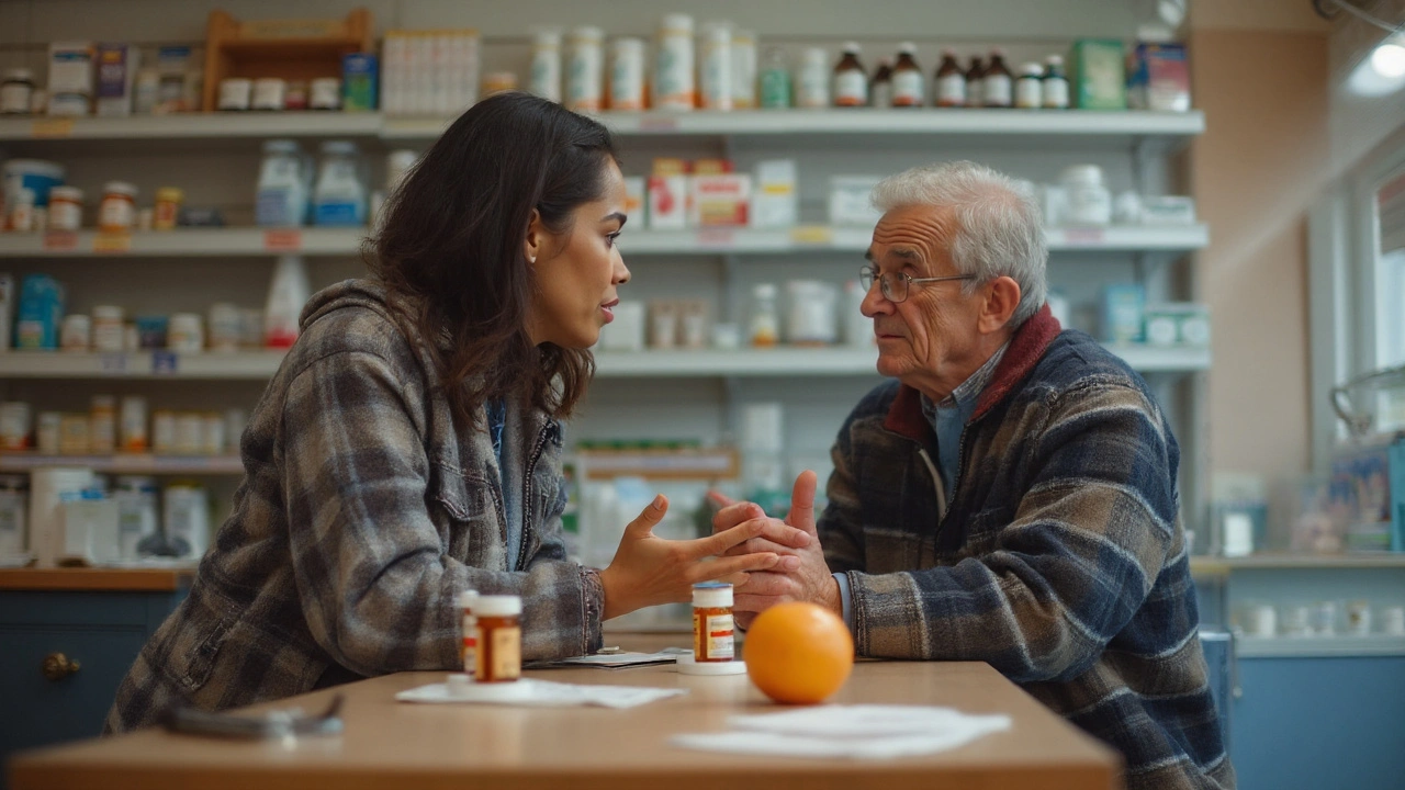 Amiodarone Drug Interactions Guide: Risks, Safe Combos, and What to Avoid
