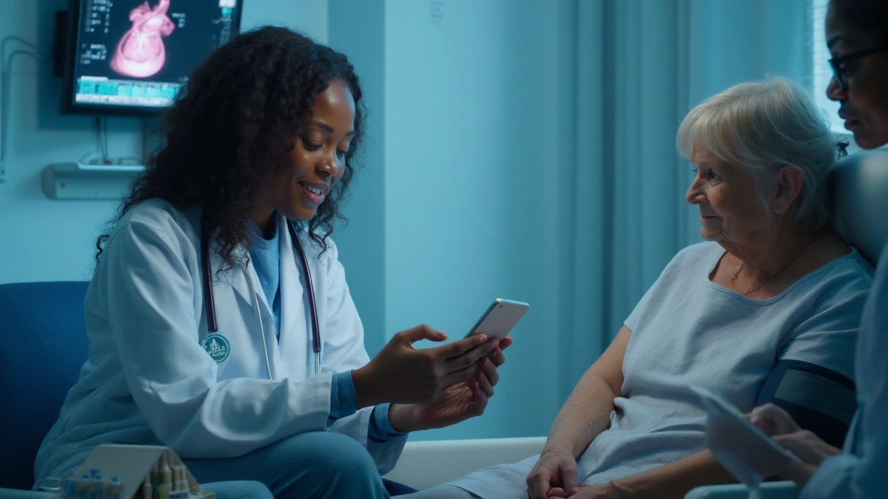 What interacts with amiodarone (and what to do about it)