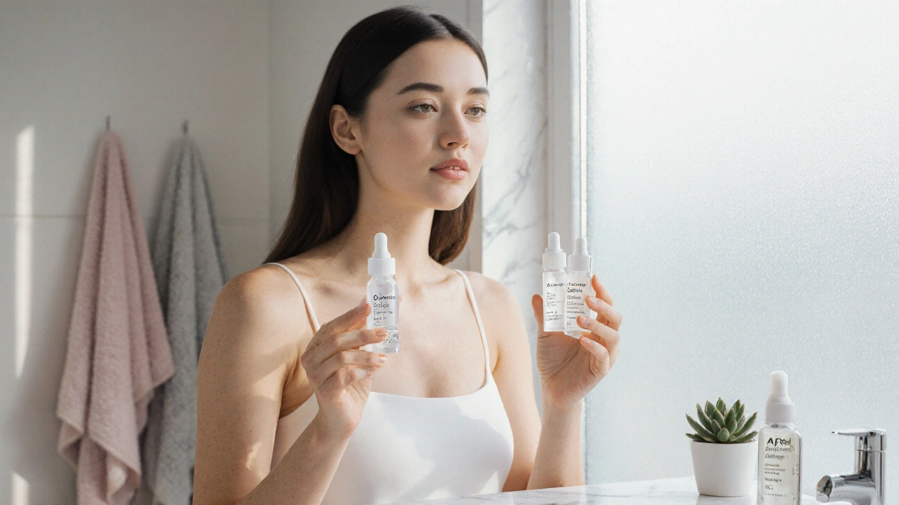 A‑Ret Gel (Tretinoin) vs. Other Retinoids - Which Is Right for Your Skin?