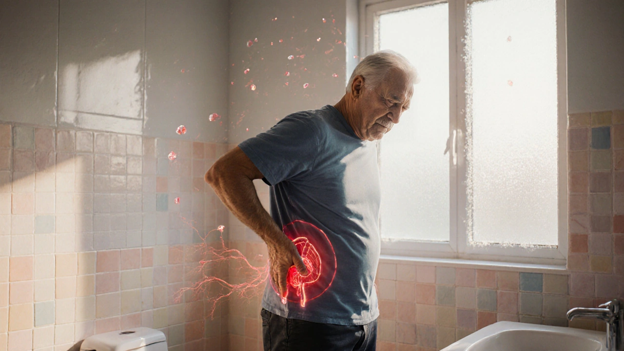 How Diabetes Leads to Difficulty Urinating - Causes & Solutions