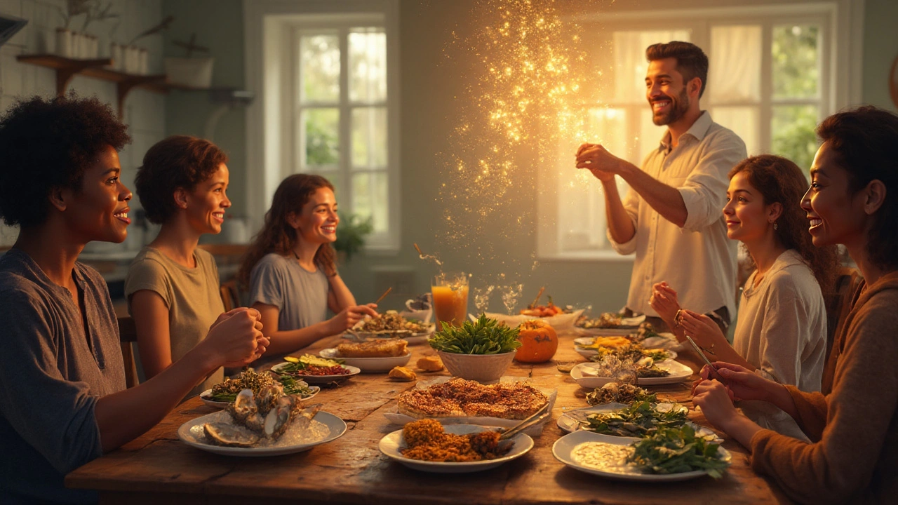How Zinc Boosts Food Absorption and Prevents Nutrient Deficiencies