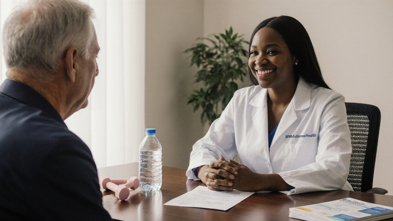 Infections and Prostate Issues - Adding Fuel to the Fire