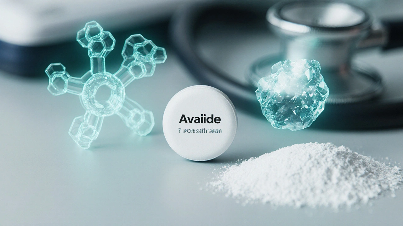Avalide (Irbesartan) vs. Other Blood Pressure Drugs: A Comparison Guide