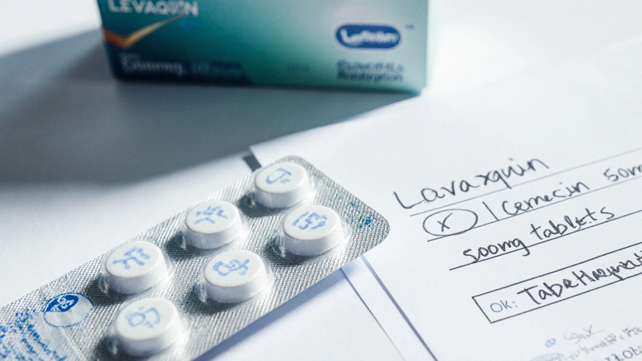 Buy Cheap Generic Levofloxacin (Levaquin) Online - Safe Guide