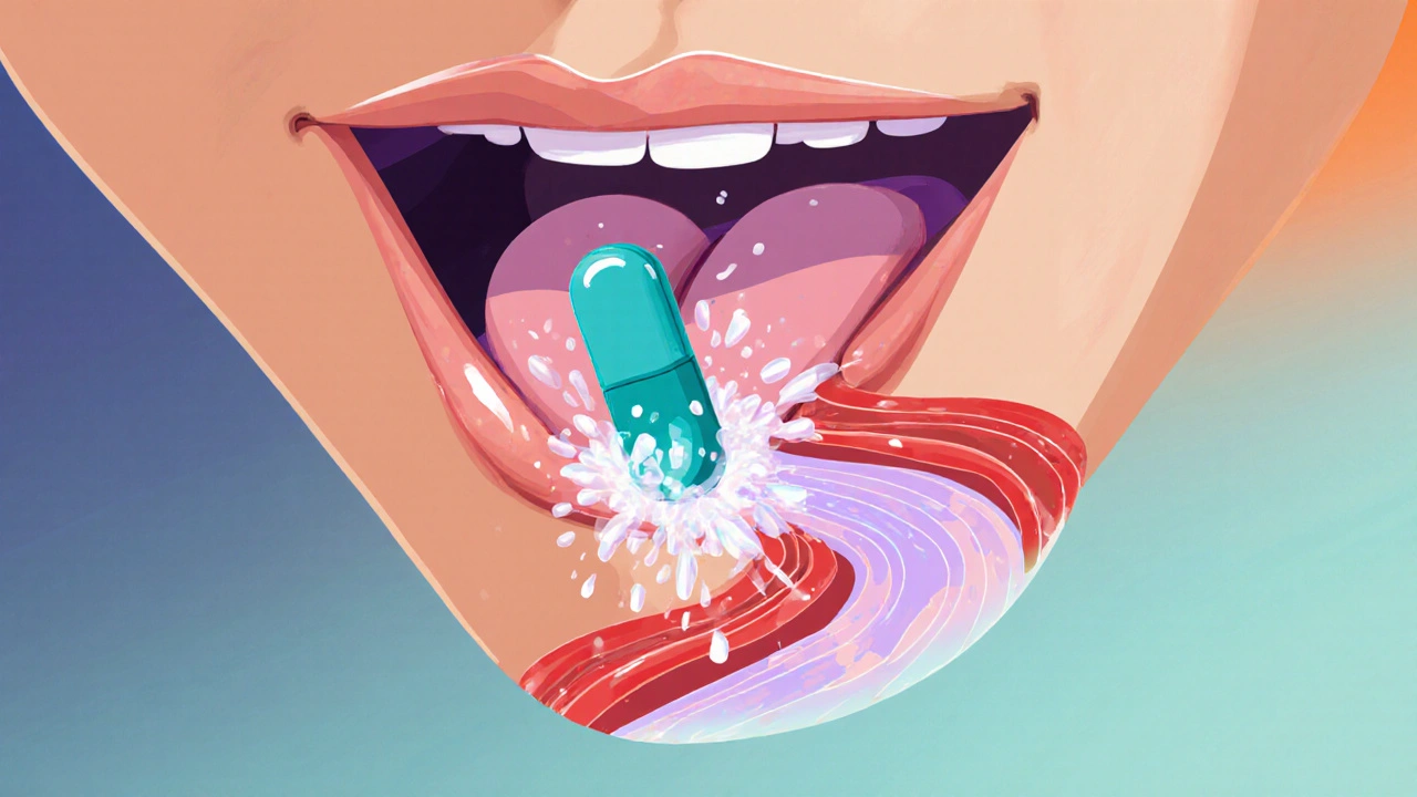 Doxt‑SL Doxycycline vs Alternatives: Detailed Comparison