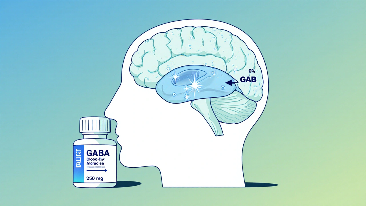 GABA Supplements & Sedatives - Understanding Additive CNS Depression