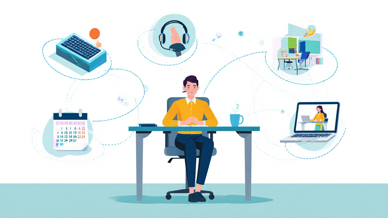 Practical Accommodations That Work