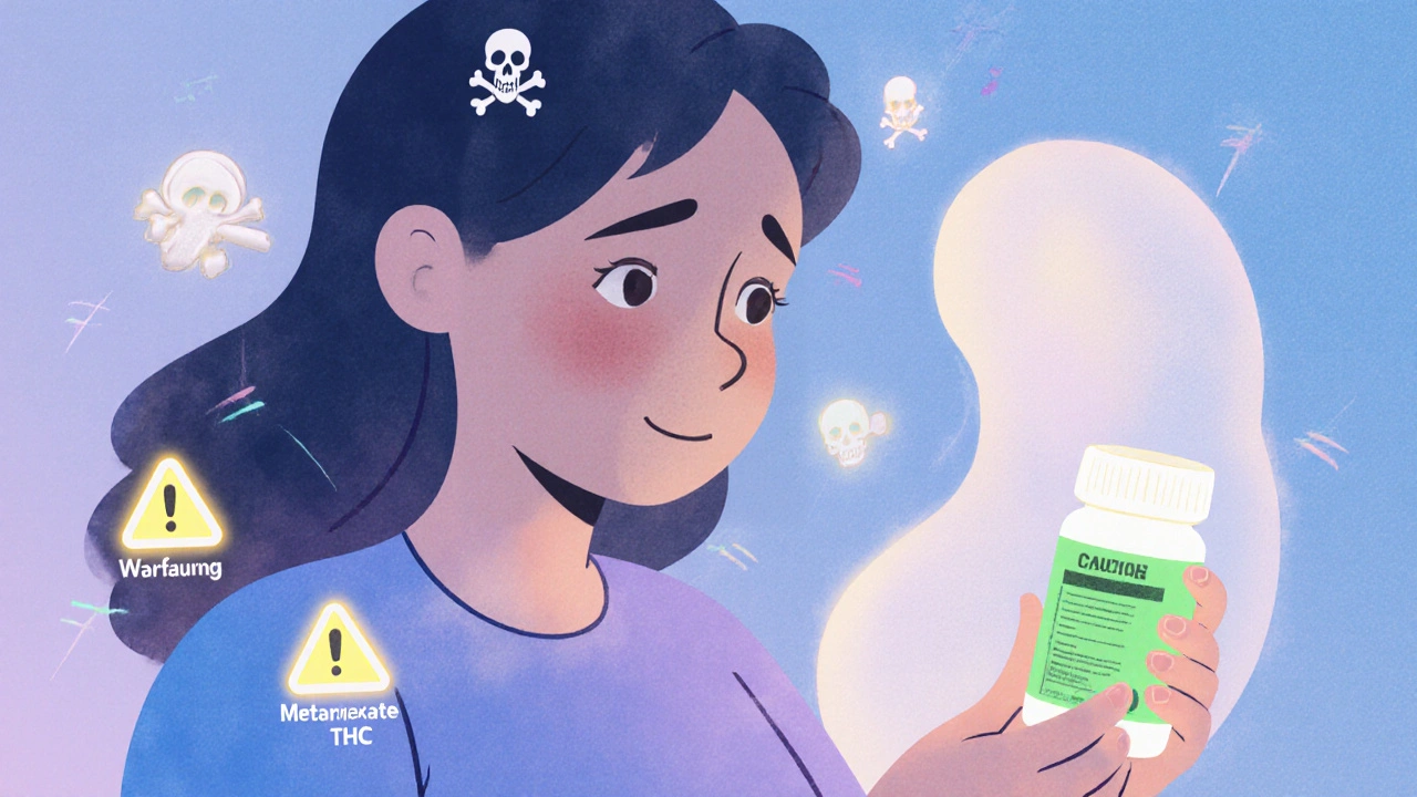 Pregnancy and Medications: What You Need to Know About Teratogenic Risks and Birth Defects