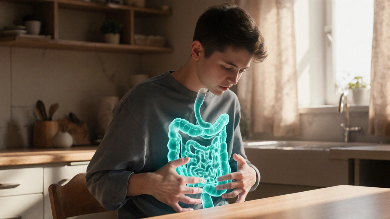 Stomach Ache and IBS: Key Facts You Need to Know