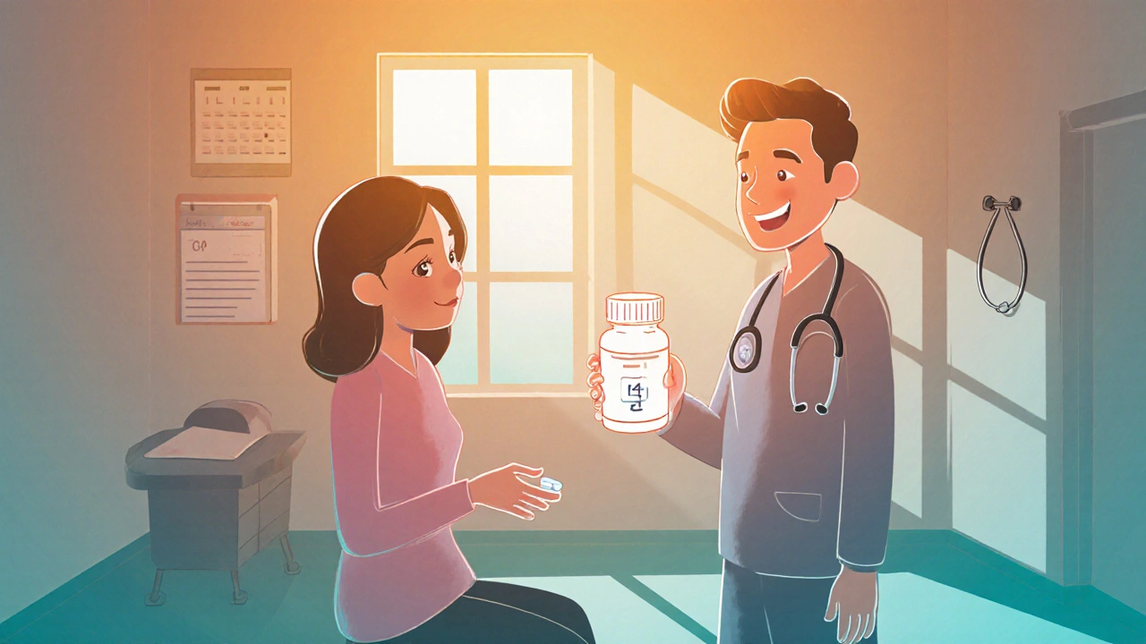 Synthroid (Levothyroxine) vs Alternatives: Complete Comparison Guide 2025
