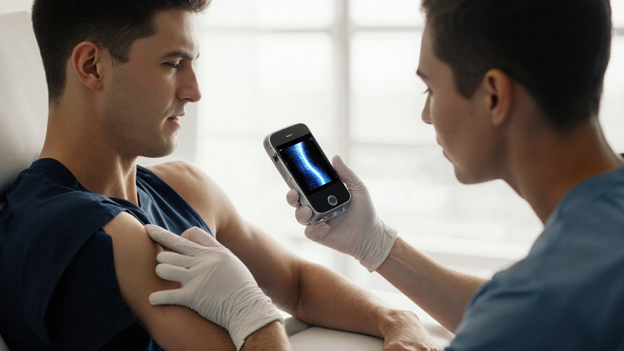 Why Early Tendonitis Diagnosis and Treatment Matter