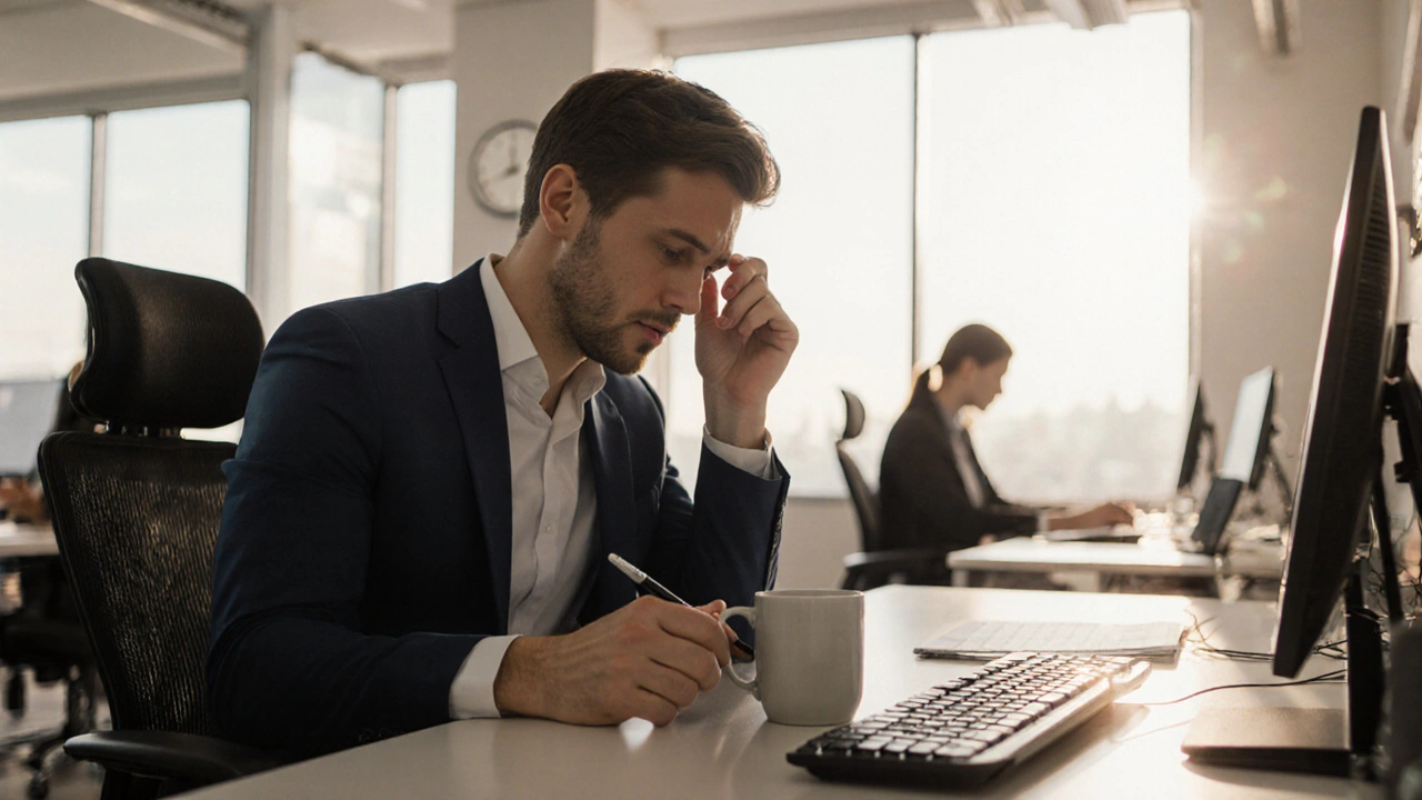 Workplace Strategies for Myasthenia Gravis: Tips, Rights & Accommodations