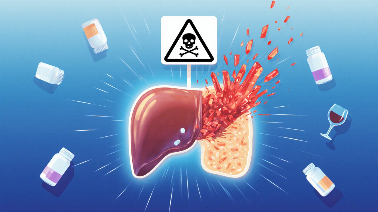 Alcohol and Medications: Dangerous Interactions and Health Effects