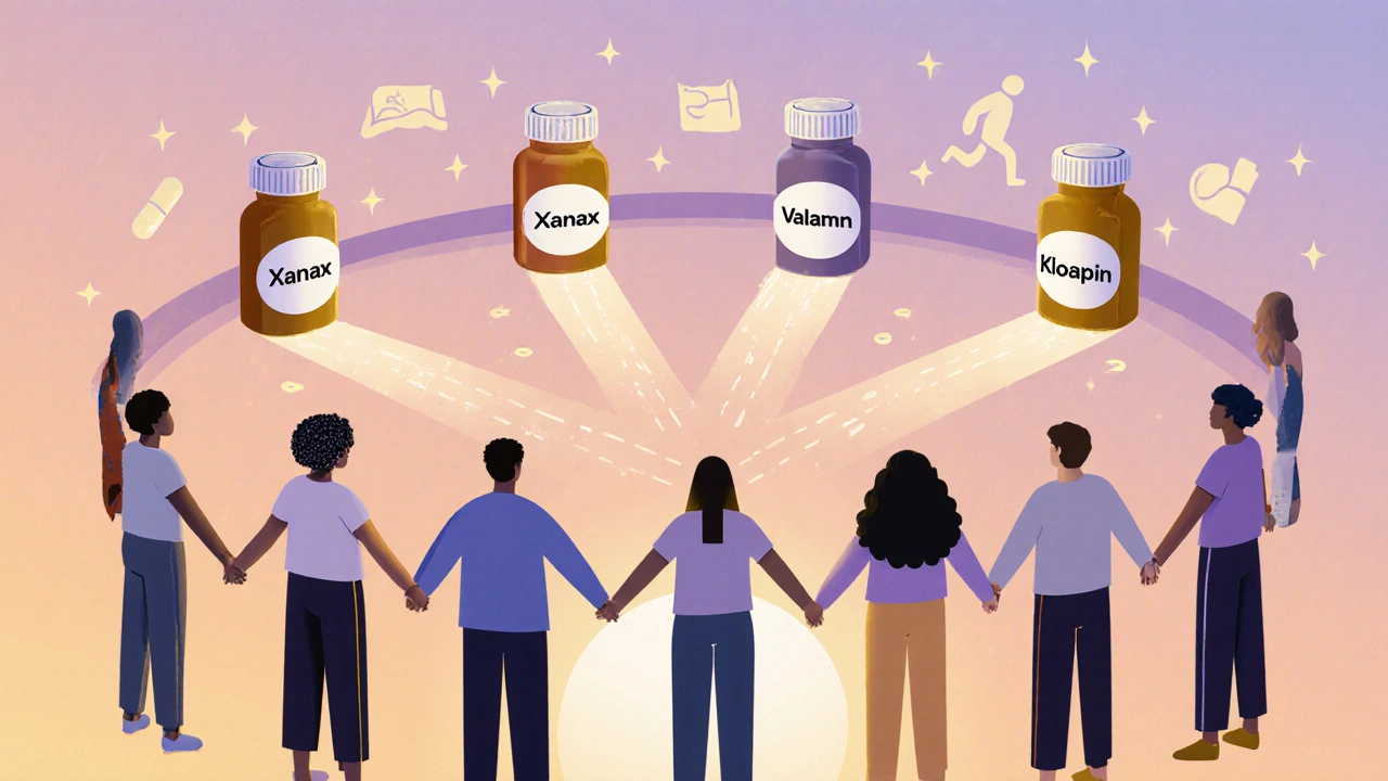 Benzodiazepine Tapering: Safe Strategies to Reduce Dependence