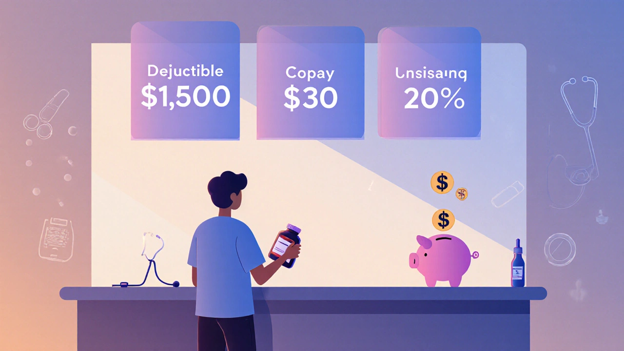 Cost Sharing Explained: Deductibles, Copays, and Coinsurance for Medication and Medical Care