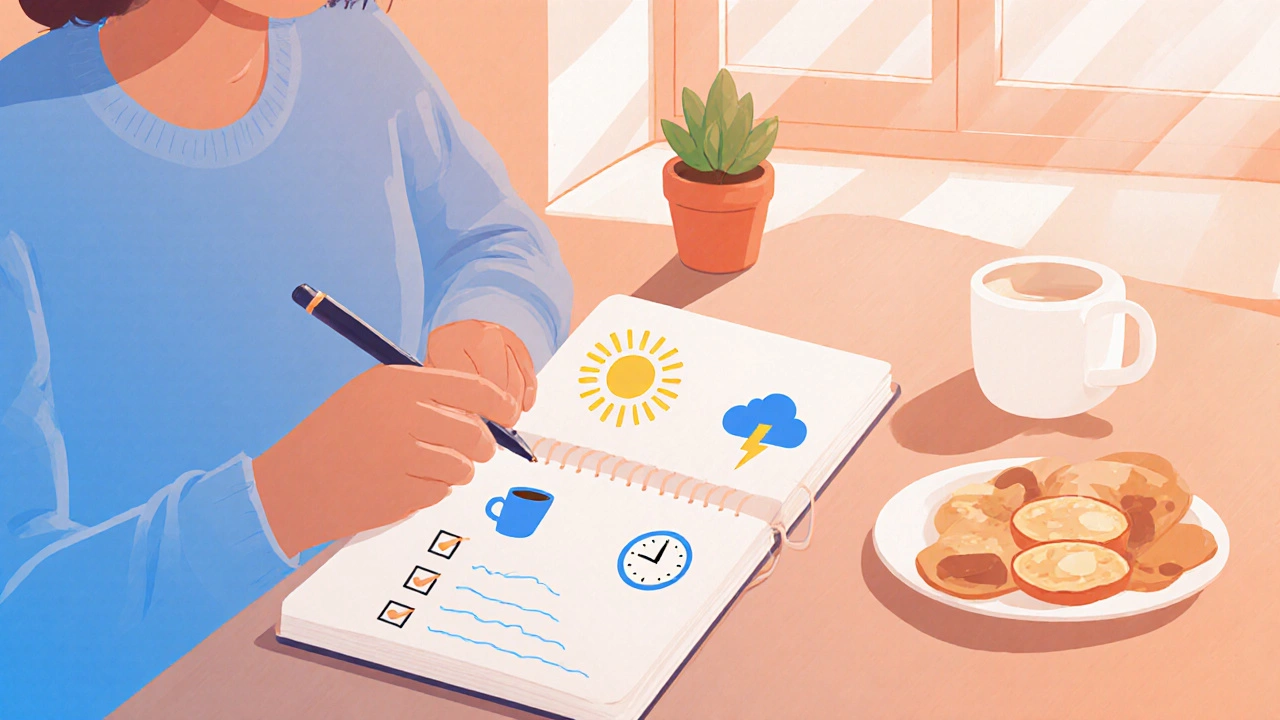 Documenting Side Effects: How to Track Patterns and Triggers for Better Health