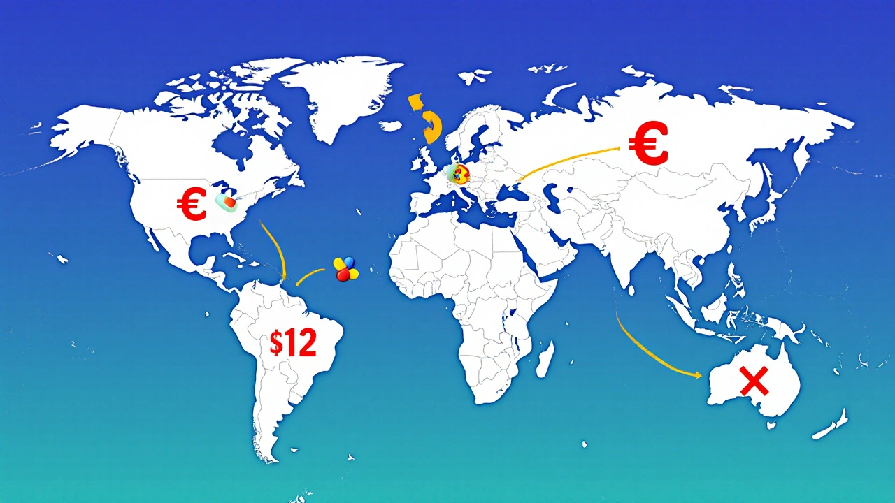 International Reference Pricing: How Countries Set Generic Drug Prices