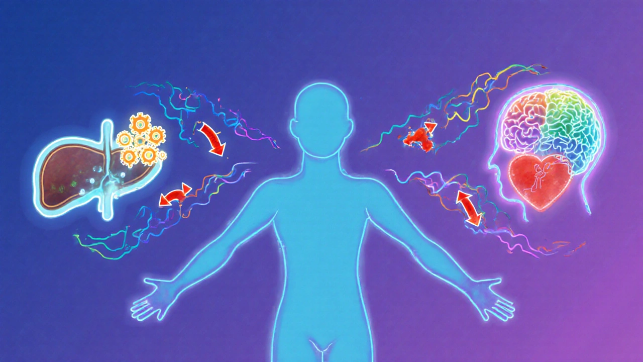 Pharmacokinetic vs Pharmacodynamic Drug Interactions: What You Need to Know