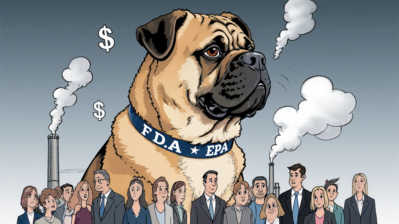 Regulatory Capture: How Industry Influence Undermines Public Protection