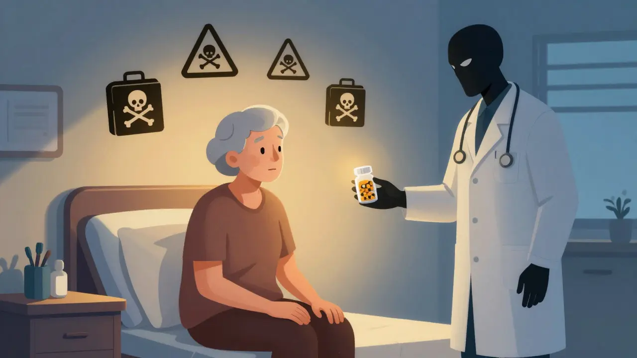 Antipsychotics and Stroke Risk in Seniors with Dementia: What Doctors Won’t Always Tell You