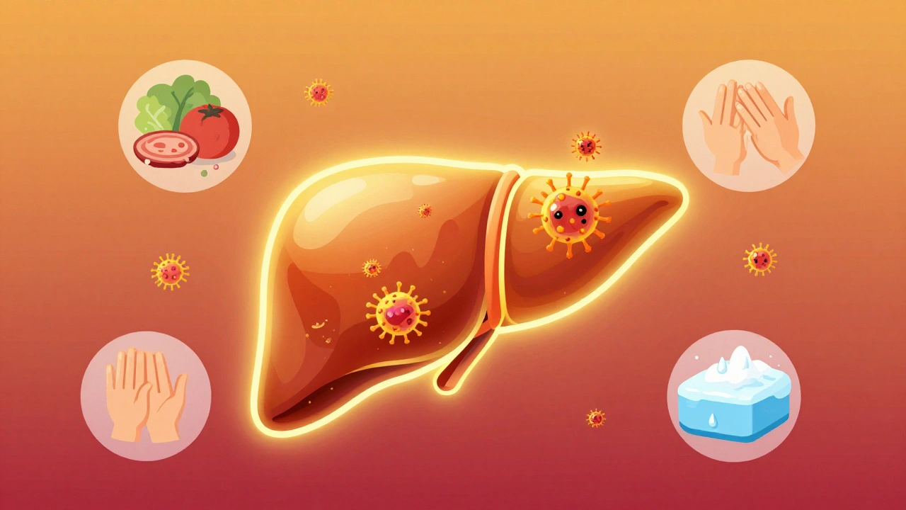 Hepatitis A: What It Is, How to Prevent It, and How Long Recovery Takes