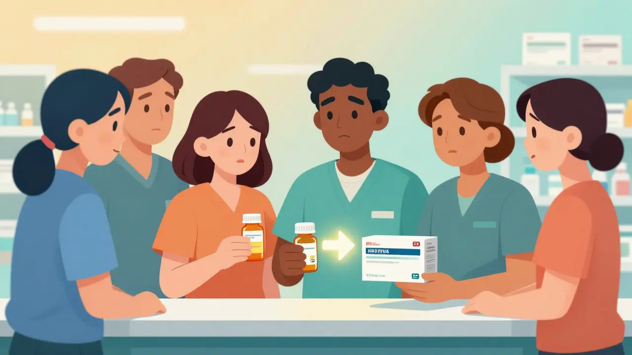 How Lower Generic Drug Prices Improve Patient Adherence and Cut Healthcare Costs