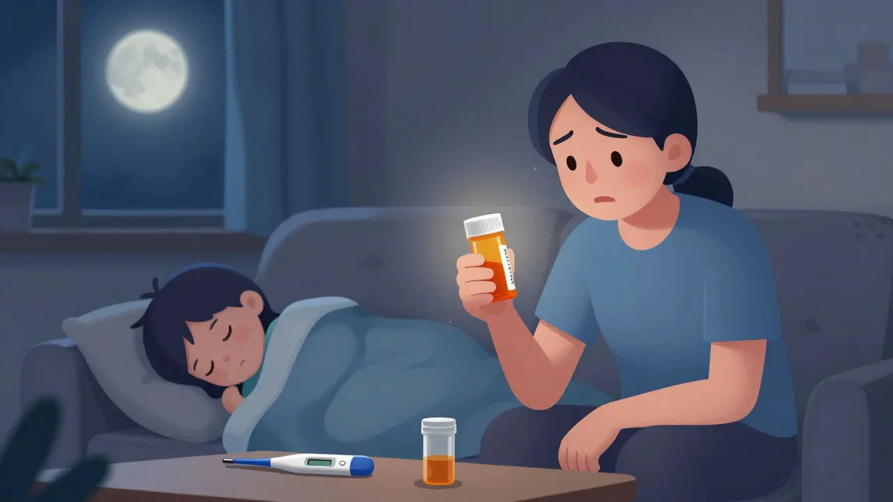 How to Assess Risk When Only Expired Medications Are Available