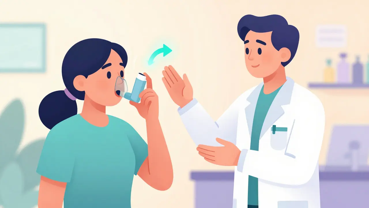 How to Improve Adherence for Inhalers, Patches, and Injectables