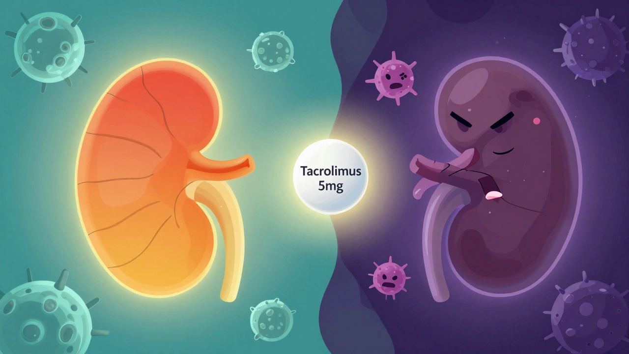 Immunosuppressants: Cyclosporine and Tacrolimus Generic Issues