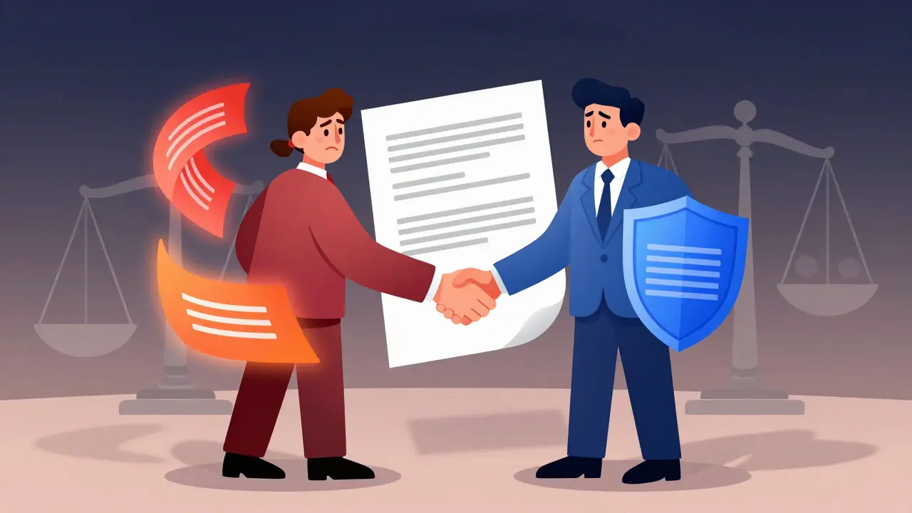 Liability and Indemnification in Generic Transactions: What You Need to Know