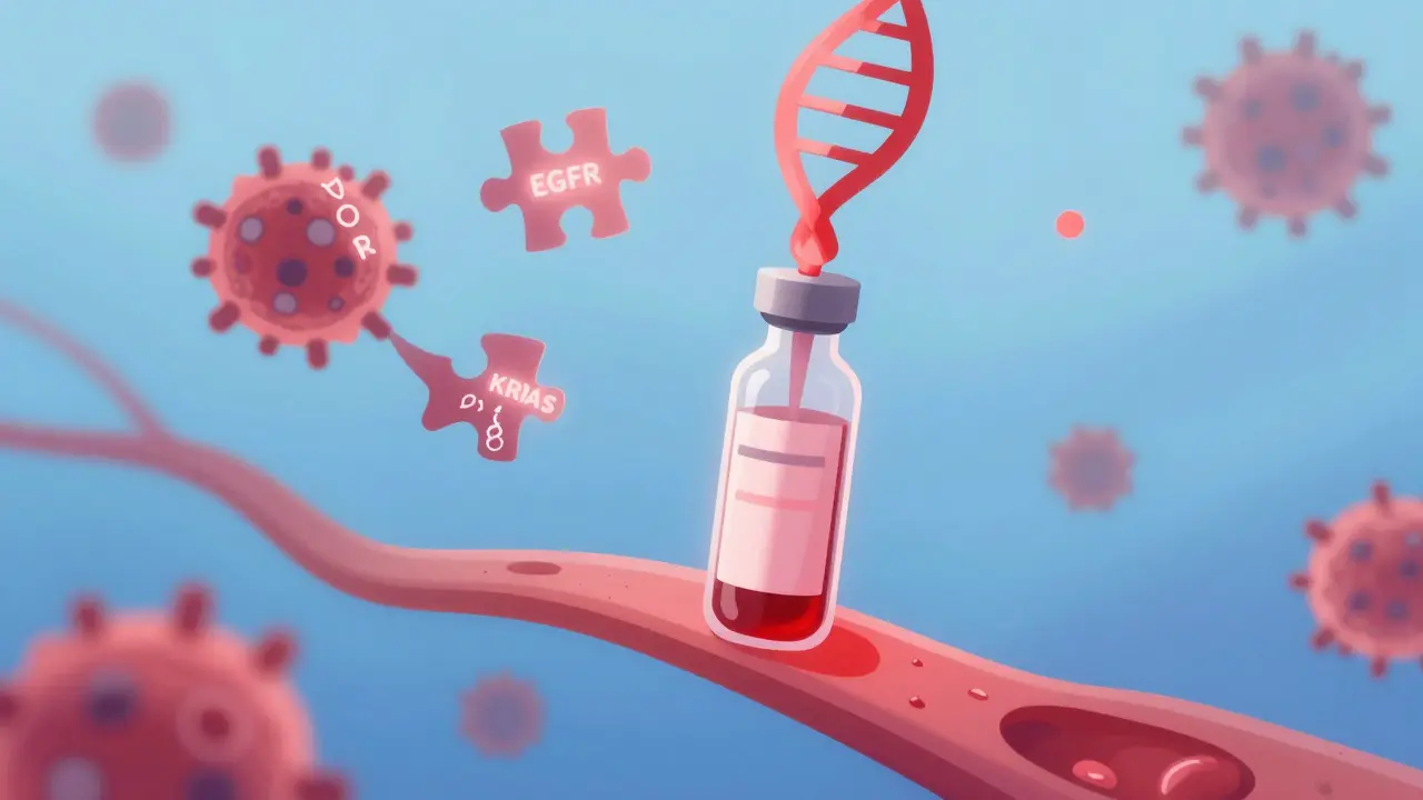 Liquid Biopsy: How Circulating Tumor DNA Is Changing Cancer Monitoring
