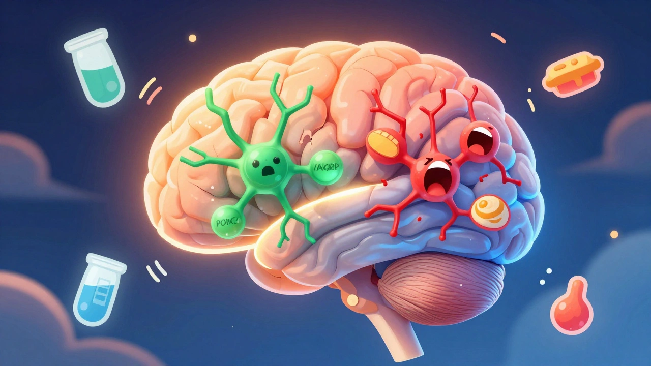 Obesity Pathophysiology: How Appetite and Metabolism Go Wrong
