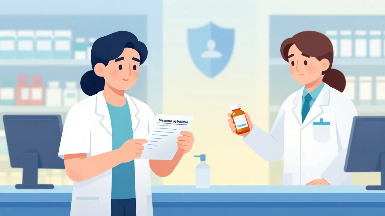 Patient Rights: How to Refuse Generic Substitution and Request Brand-Name Medications