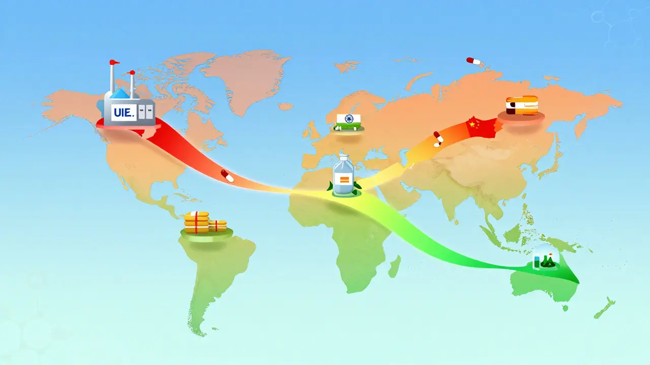 Preventive Measures for Building Resilient Pharmaceutical Supply Chains