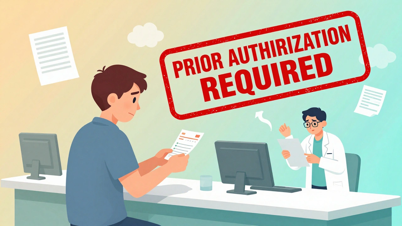 Prior Authorization for Generics: Why Your Insurance Might Block Common Medications