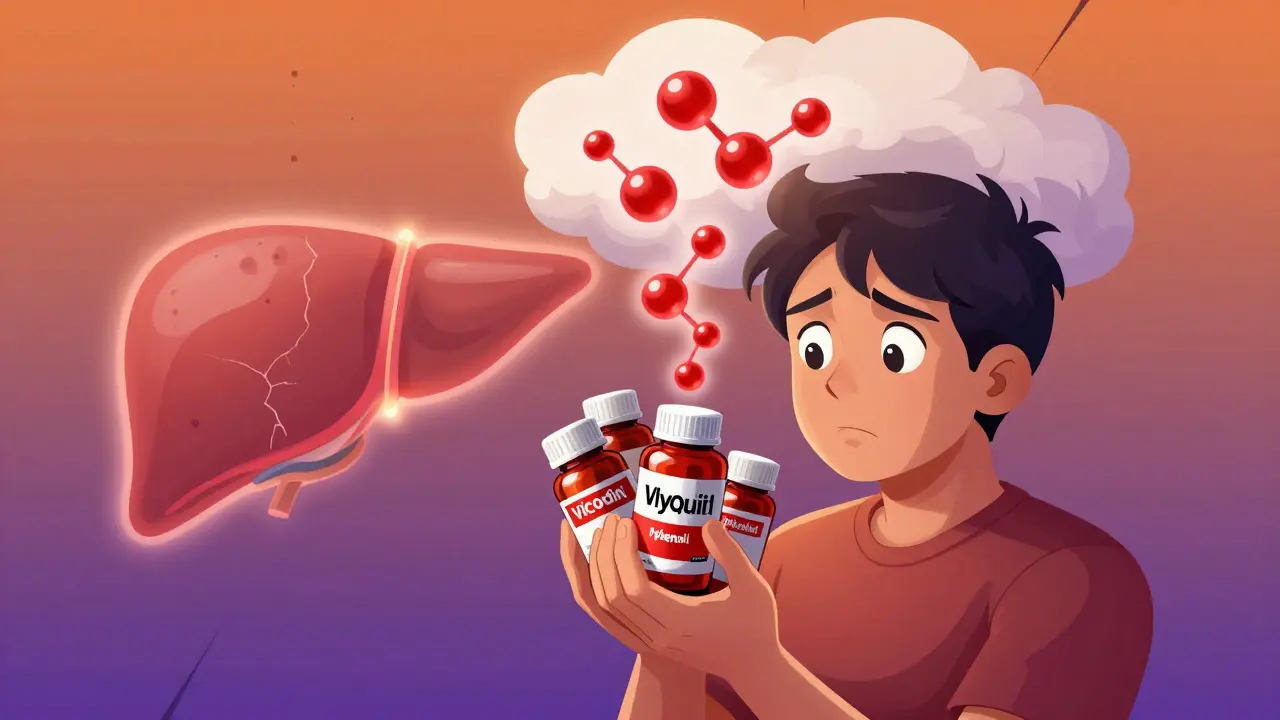 How to Prevent Liver Injury from Acetaminophen Combination Products