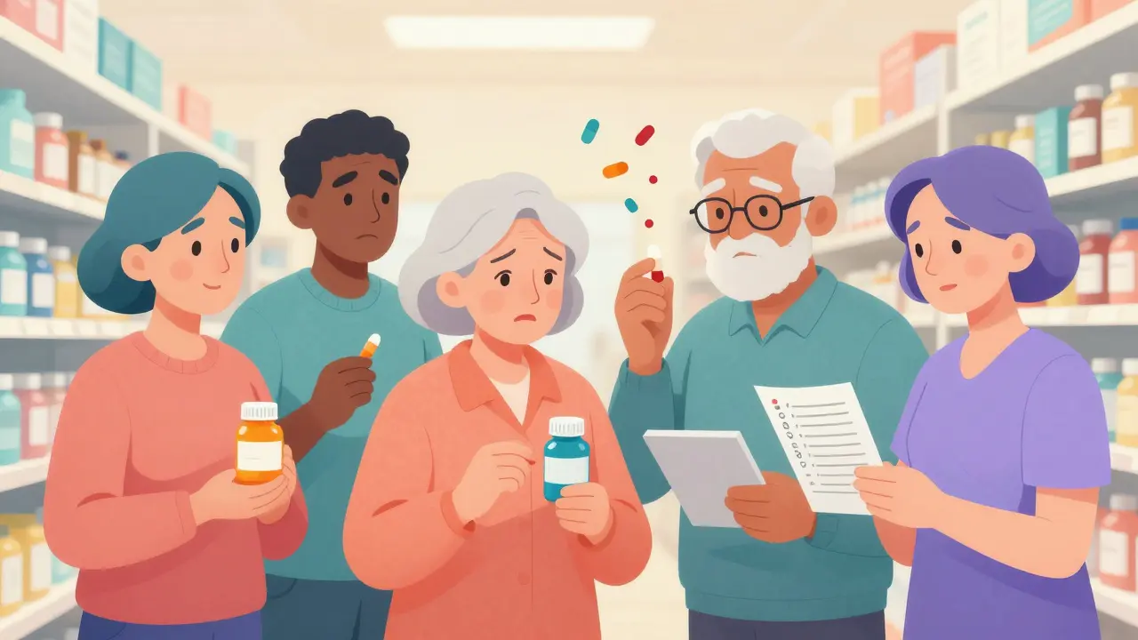 Long-Term Follow-Up: Sustaining Health After Switching to Generics