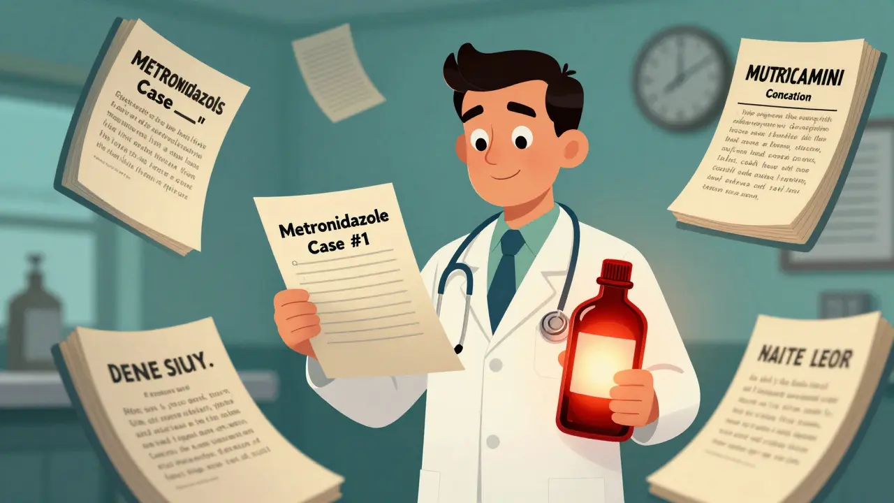 Metronidazole and Alcohol: What Really Happens? The Truth Behind the Disulfiram-Like Reaction