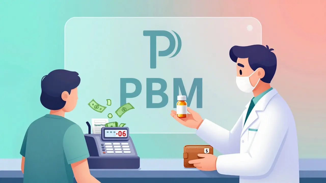 Pharmacy Reimbursement: How Generic Substitution Impacts Pharmacies and Patient Costs