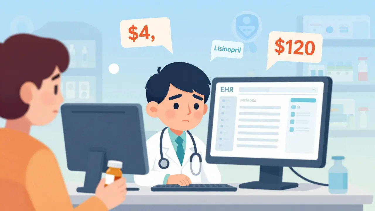 Provider Cost Awareness: Do Clinicians Know Drug Prices?