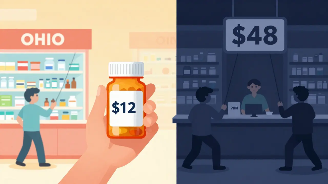 Why Generic Drug Prices Vary So Much by State