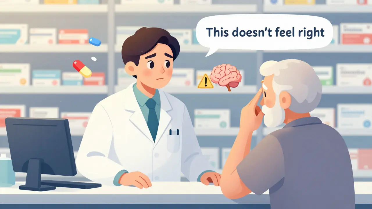 Adverse Event Reporting: What Pharmacists Must Know About Generic Medication Safety