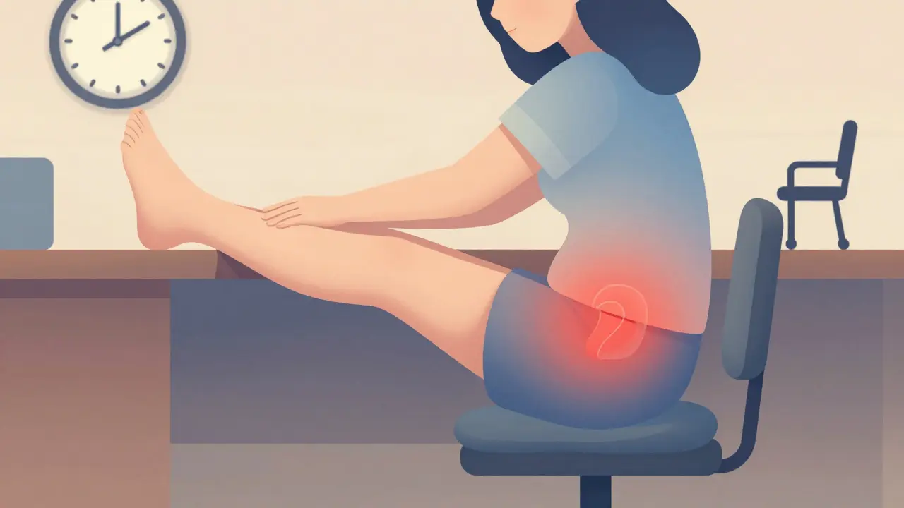 Hip Pain: Labral Tears, Arthritis, and Activity Modification