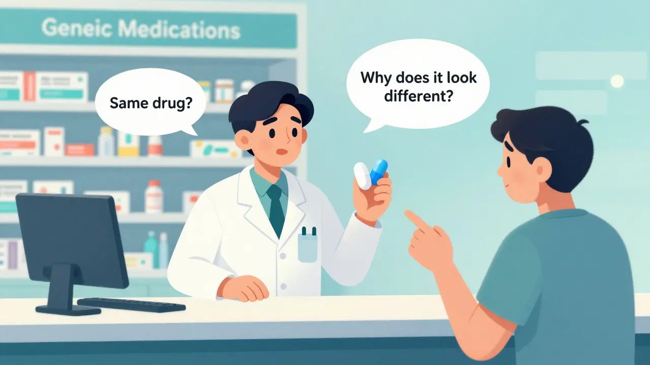 Pharmacy Errors with Generics: Prevention and Correction Strategies